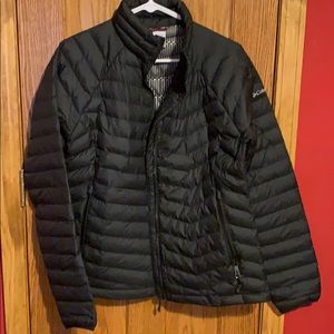 Women’s Columbia light jacket